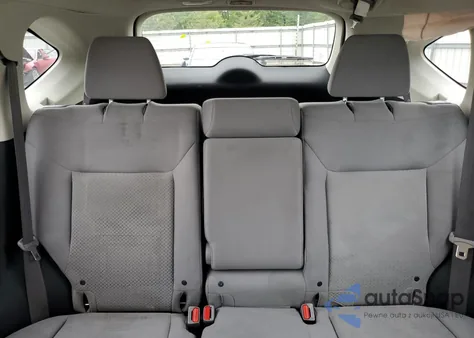 2016 Honda Cr-V Se из США, поврежденный, VIN 2HKRM4H45GH635545